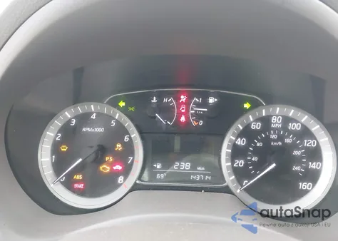 2013 Nissan Sentra Sv из США, поврежденный, VIN 3N1AB7AP0DL747192